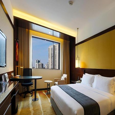 BaoHua Harbour View Hotel Haikou (Hainan) Exterior foto