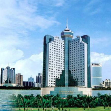 BaoHua Harbour View Hotel Haikou (Hainan) Exterior foto