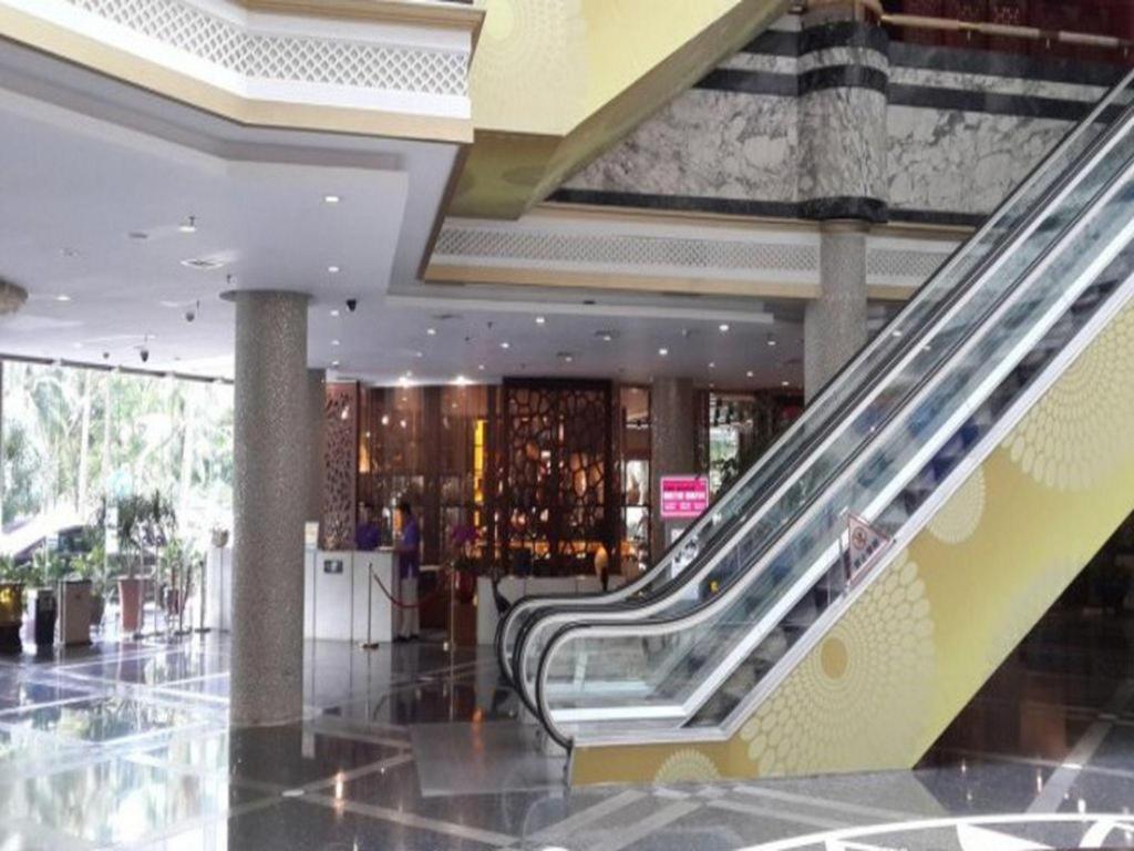 BaoHua Harbour View Hotel Haikou (Hainan) Exterior foto