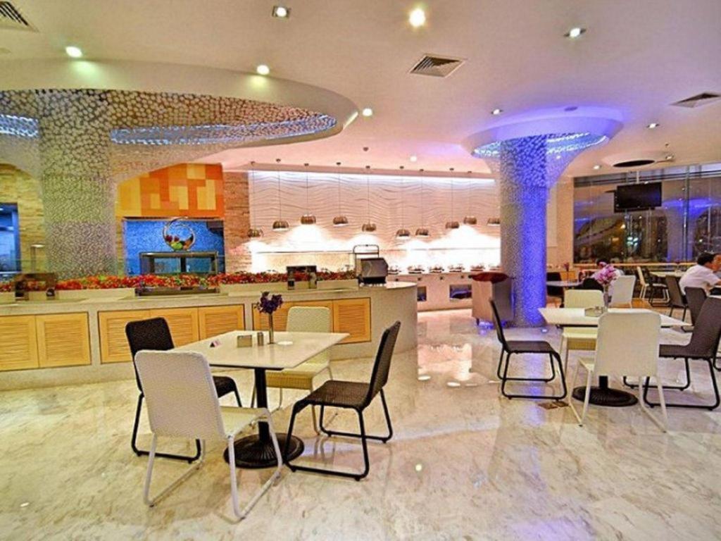 BaoHua Harbour View Hotel Haikou (Hainan) Exterior foto
