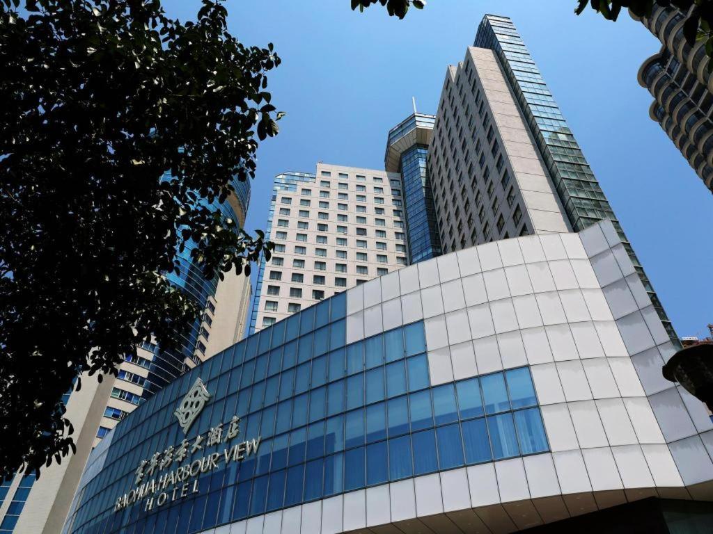 BaoHua Harbour View Hotel Haikou (Hainan) Exterior foto