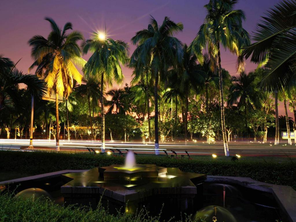 BaoHua Harbour View Hotel Haikou (Hainan) Exterior foto