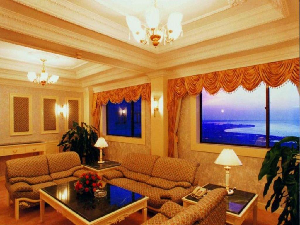 BaoHua Harbour View Hotel Haikou (Hainan) Exterior foto