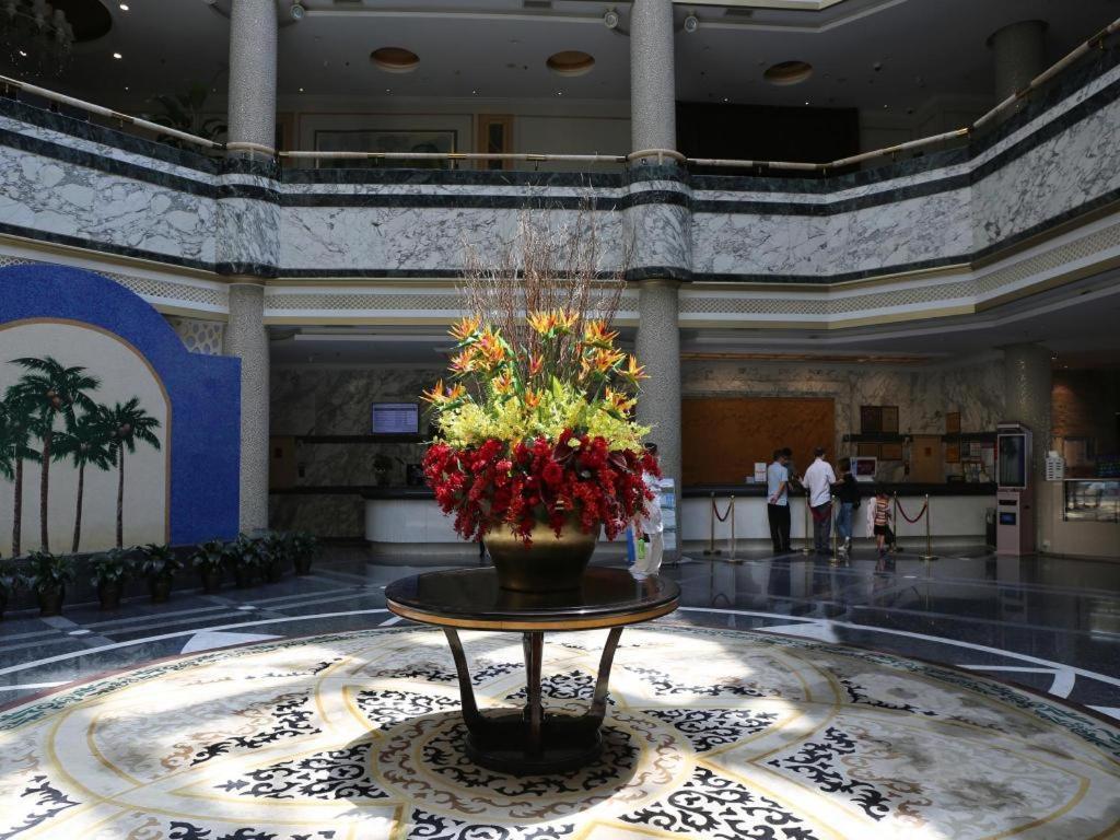 BaoHua Harbour View Hotel Haikou (Hainan) Exterior foto