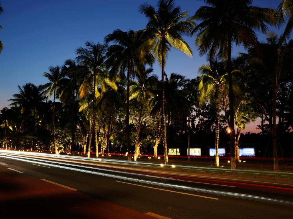 BaoHua Harbour View Hotel Haikou (Hainan) Exterior foto