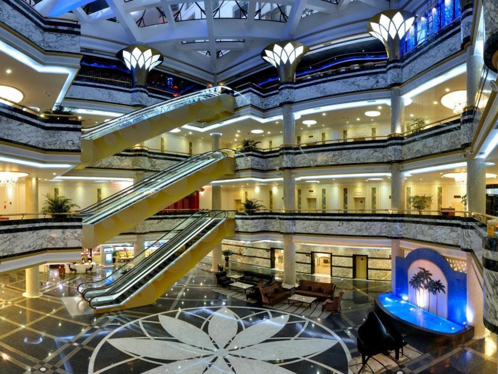 BaoHua Harbour View Hotel Haikou (Hainan) Exterior foto