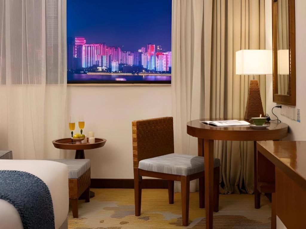 BaoHua Harbour View Hotel Haikou (Hainan) Exterior foto