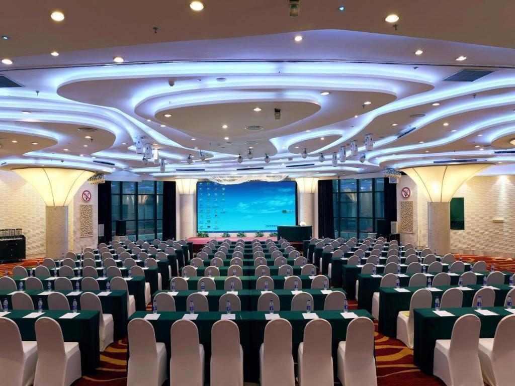 BaoHua Harbour View Hotel Haikou (Hainan) Exterior foto