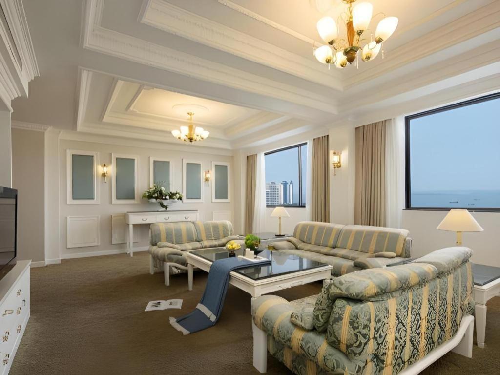 BaoHua Harbour View Hotel Haikou (Hainan) Exterior foto